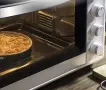 Настолна фурна Bake&Toast 4600 White Gyro с голям капацитет от 46 литра, снимка 4