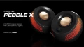 5 вида тонколони Creative PEBBLE PRO X PLUS Bluetooth Разопаковани Продукти с Гаранция, снимка 9