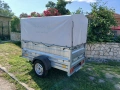 Ремарке 750кг Тemared, снимка 2