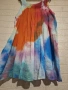 СТРАХОТНА ЕФИРНА ТУНИКА 3XL-5XL, снимка 4