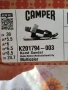 Оригинални дамски сандали CAMPER, снимка 7