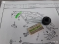 357827499**NEU**VAG**VW**AUDI**ТАМПОН ЗА ПРЕДЕН КАПАК ** , снимка 4