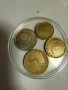 Лот от монети от 1,2,5,10 стотинки от 1999 година, снимка 1