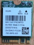 Мрежова карта M.2 NGFF QCNFA344A, 802.11AC, 433Mbps, Bluetooth 4.1, за лаптоп, снимка 1