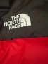 The North Face зимно яке черно/червено – ново с етикет, снимка 3