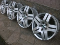 15 цола 5 х 100 мм 4 бр лети джанти-Skoda Fabia,Rapid,Roomster,Octavia1,Praktik,VW Golf 4,Bora,Polo , снимка 3