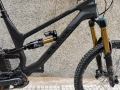Canyon Torque Carbon 27,5''/Sram X01/FOX Factory 38 Kashima 180 mm., снимка 3