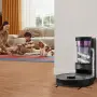 Прахосмукачка Робот Eureka NER E10s с Циклонна Станция ЧИСТО НОВА Запечатана, снимка 5
