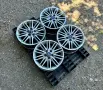 4бр.Алуминиеви джанти BORBET 16цола 5x108+ДАТЧИЦИ за Ford Focus,Kuga,Connect,Mondeo,Puma,C-Max, снимка 2