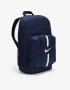 Оригинал! NIKE Academy Team A Backpack Navy раница за училище и спорт, снимка 2