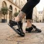Dolce&Gabbana Portofino "Gold Glit" Edition Дамски Маратонки С Кутия👟Дамски Спортни Обувки Код S448, снимка 3