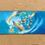 Плажни кърпи с 3D дизайн , снимка 12