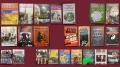 Star Wars, GoT, LoTR, Marvel, Avengers, Batman, Movies - 23 книги, снимка 1