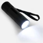 Ръчен LED фенер с 9 LED диода 8.5cm_1259098, снимка 1