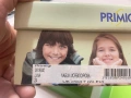 Сандали за момиче Primigi 24 номер, снимка 8