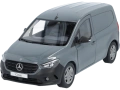 B66004183,умален модел,die-cast Mercedes Citan 1:18, снимка 1