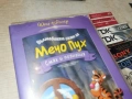 МЕЧО ПУХ-ORIGINAL VHS VIDEO TAPE 0907261152L1, снимка 3
