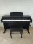 Дигитално пиано Kurzweil KA 130 цвят венге в комплект с пейка, снимка 1