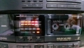 JVC TD - W303 stereo double cassette deck & JVC XL - V211 compact disc player 18 bit, снимка 3