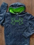 UNDER ARMOUR - мъжко горнище р-р М, снимка 3