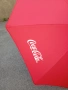 Нов плажен чадър Coca Cola ⌀ 170, височина 220 см, снимка 4