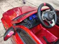 Продавам акумулаторна кола MONI Mercedes C63s QY1588, снимка 7