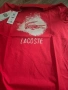 Нова червена тениска Lacoste размер М, снимка 1