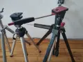 Статив, трипод тринога HOKUBA,BILORA GESELL,KONIG, HAMA, снимка 14