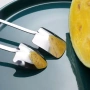 Лъжички за кафе, чай, десерт, снимка 2
