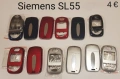 Панели за Siemens SX1,SL45, S35,M35,S45,M75,CX75,S75,C30,ST55,ST60,AX72,AX75,A31,C65,SL55,, снимка 17