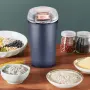 Електрическа Мелачка 3-в-1: За кафе, ядки и подправки, 300W, Неръждаема стомана, снимка 1