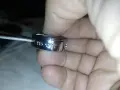 TROIKA VOLKSWAGEN NAIL FRIENDLY VW LOGO PENDANT KEYCHAIN нов ключодържател марков, снимка 3