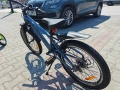 X Велосипед 20" WHIZZY сив, снимка 7