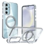 Samsung Galaxy S26 FE Калъф - Магнитен пръстен, PC+TPU, 5 цвята, снимка 2