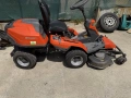 Тракторна косачка Husqvarna R 316T, снимка 1
