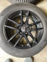 4бр 16ки джанти със зимни гуми 205/60/16 5х112 5x112, снимка 2