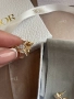 DIOR Clair D Lune обеци, снимка 9