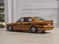 BMW ALPINA B10 Biturbo E34 1994 - мащаб 1:43 на Solido моделът е нов в PVC дисплей-кейс, снимка 3