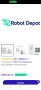 ECOVACS WINBOT W2 PRO Omni Преносим робот за почистване на прозорци , снимка 3