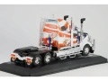 WESTERN STAR 4900 “American Eagle” влекач 2015 - мащаб 1:43 на Hachette моделът е нов в блистер, снимка 2