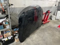 Преден Капак Jeep Grand Cherokee , снимка 1