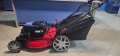 Самоходна бензинова косачка MTD 53см Briggs & Stratton 850 със стартер , снимка 3