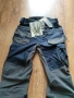 dassy flux painters trousers - мъжки работен панталон ВИСОК КЛАС НОВ С ЕТИКЕТИ 38/С, снимка 5