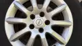 Комплект оригинални 16" джанти за Opel с летни гуми Maxxis Mecotra 3 (ME3) 205/55/16 91H (DOT 0222), снимка 3