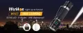 Мощно Тактическо Фенерче EDC Wurkkos WK03 1800LM Luminus SST40 LED IP68 18650 ATR TIR Оптика 90° Лъч, снимка 14
