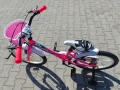BG Детски велосипед 20" HAMATO розов, снимка 8