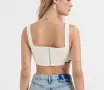 Нов дамски топ KARL Lagerfeld Jeans XL, снимка 7