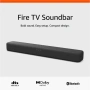 Soundbar Fire TV 2.0, снимка 1