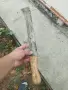 Мачете немско ВСВ, снимка 2