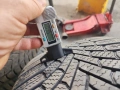 2бр.зимни гуми 235/50/18 Bridgestone, снимка 2